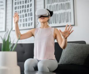Terapie prin VR