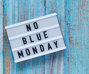 Blue Monday 2025