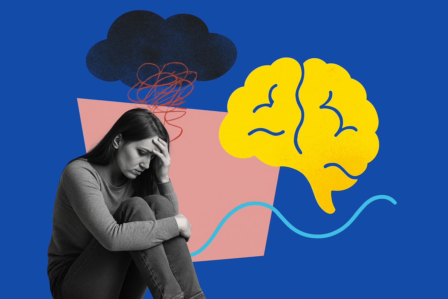 Tulburare depresivă majoră este o afecțiune medicală serioasă care afectează profund starea emoțională